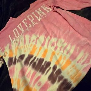 Size Medium PINK sweatshirt
